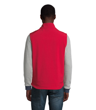 Logo trade liikelahjat tuotekuva: RACE BW MEN SOFTSHELL