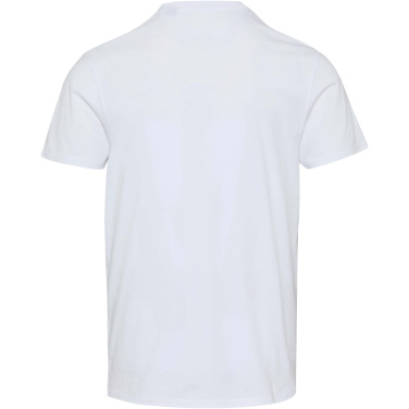 Logotrade liikelahjat kuva: Azurite OCS-sertifioitu lyhythihainen t-paita 160 g/m²:n kankaasta, unisex