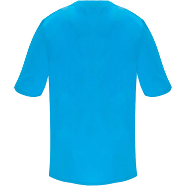 Logo trade liikelahjat mainoslahjat kuva: Panacea lyhythihainen unisex-työpaita 160 g/m2