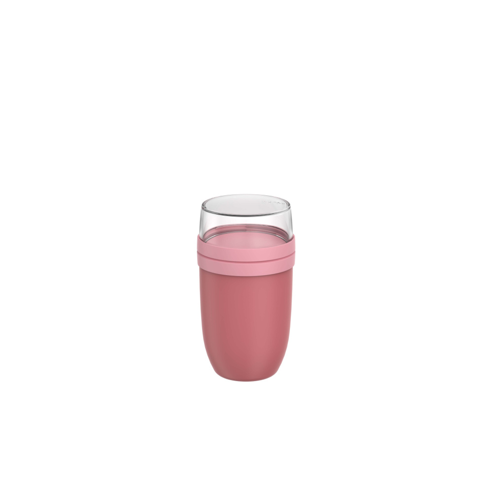 Logo trade mainostuote kuva: Mepal Ellipse 750+300 ml:n eristetty lounasrasia