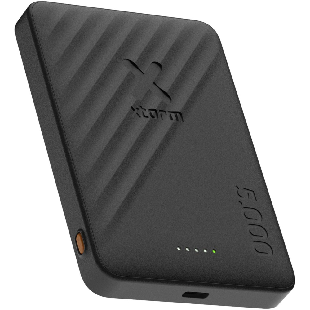 Logotrade mainoslahjat kuva: Xtorm Go2 langaton varavirtalähde 15 W:n ja 5 000 mAh:n