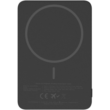 Logotrade liikelahjat kuva: Xtorm Go2 langaton varavirtalähde 15 W:n ja 5 000 mAh:n