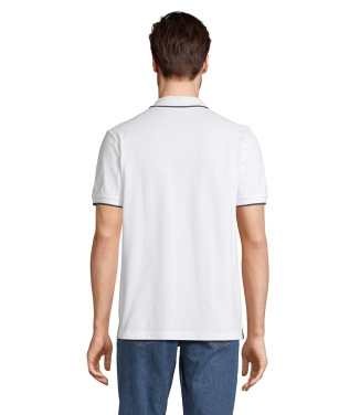 Logo trade liikelahja mainoslahja tuotekuva: PALERMO POLO SHIRT