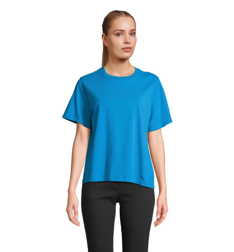 Logotrade liikelahjat mainoslahjat tuotekuva: LEGEND WOMEN  T-SHIRT
