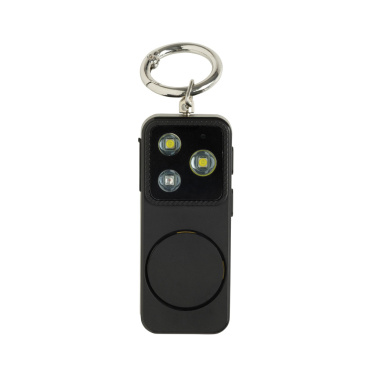 Logo trade liikelahjat tuotekuva: GuardBuddy RCS henkilökohtainen hälytin - USB-C-ladattava