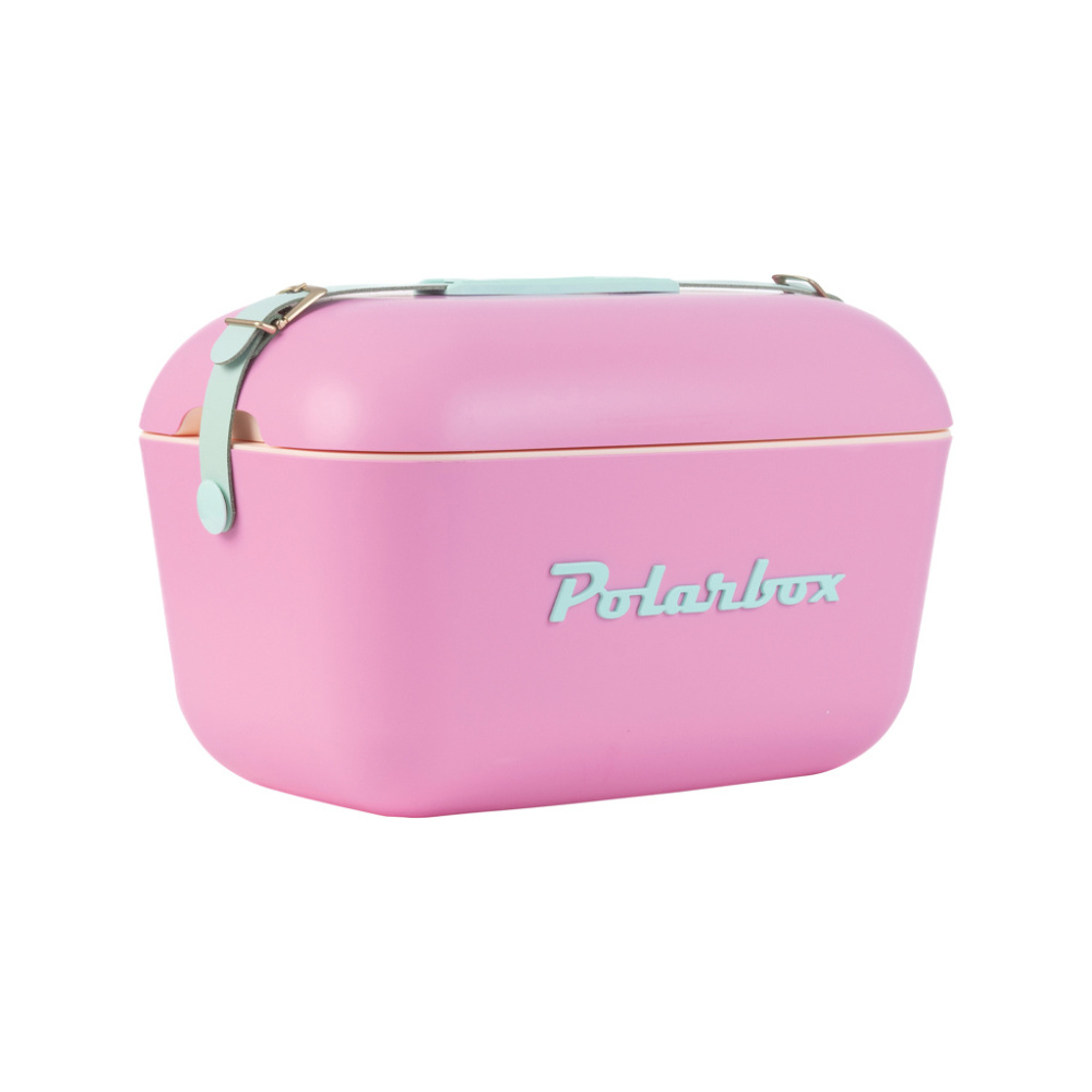 Logotrade liikelahja mainoslahja kuva: Polarbox Original Large 20L Vintage -kylmälaukku
