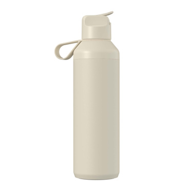 Logo trade mainostuotet tuotekuva: Ocean Bottle Peak GO 710 ml kierrätysvesipullo ruostumattomasta teräksestä 