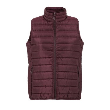 Logotrade mainoslahja tuotekuva: STREAM WOMEN bodywarmer