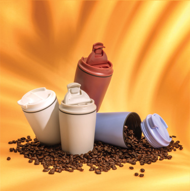 Logotrade liikelahja mainoslahja kuva: Pico Barista RCS -kahvimuki 220 ml, putkipakkauksessa