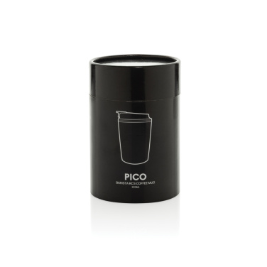 Logotrade liikelahja mainoslahja kuva: Pico Barista RCS -kahvimuki 220 ml, putkipakkauksessa