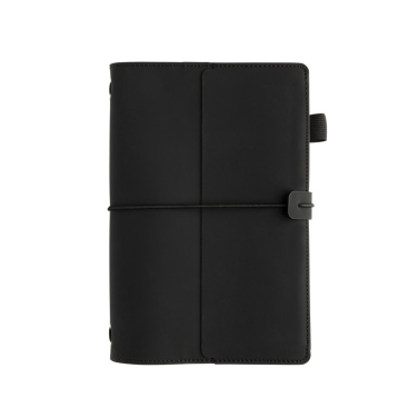 Logo trade mainoslahjat tuotekuva: Daily Notes Binder 3-in-1 PU-muistikirja
