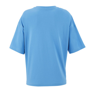 Logo trade liikelahjat mainoslahjat kuva: BOXY DAMEN T-SHIRT OVERSIZE