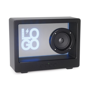 Logo trade mainoslahja ja liikelahja tuotekuva: Soundclear Transparent 5 W:n langaton kaiutin