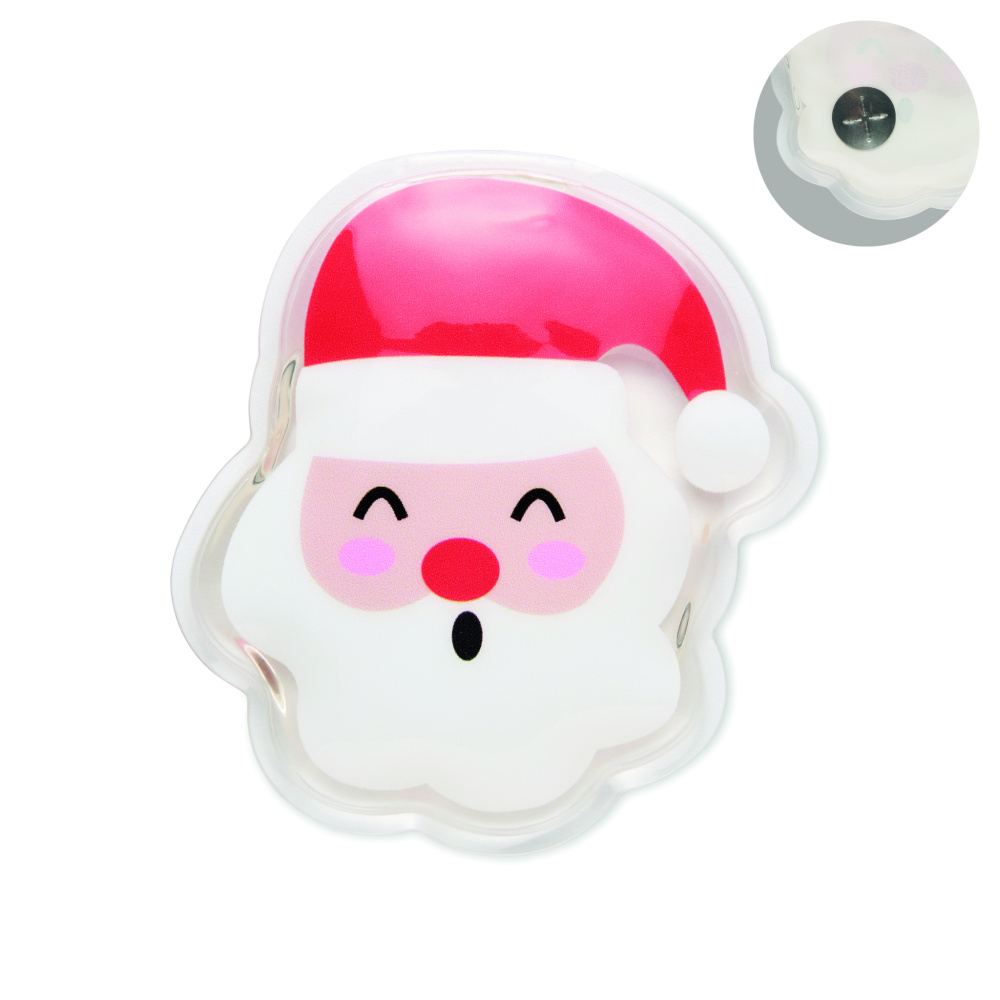 Logo trade liikelahjat tuotekuva: Santa kädenlämmitin