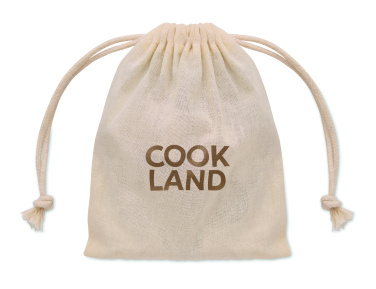 Logotrade liikelahja mainoslahja kuva: Jouluinen piparimuotisetti