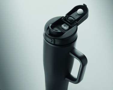 Logotrade liikelahjat mainoslahjat tuotekuva: Kaksiseinäinen muki 900ml