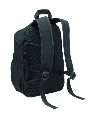 Logotrade liikelahja mainoslahja kuva: Ripstop nylon reppu 10L