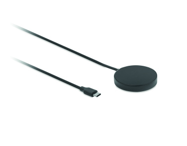 Logo trade liikelahja mainoslahja tuotekuva: Langaton laturi 25W