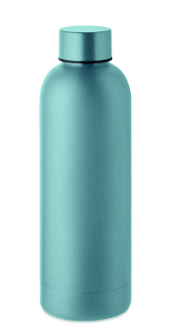Logotrade mainoslahja ja liikelahja kuva: Teräksinen juomapullo 500 ml