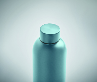 Logotrade mainoslahja tuotekuva: Teräksinen juomapullo 500 ml