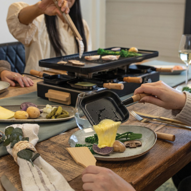 Logo trade liikelahja kuva: BOSKA Raclette Gourmet Party, 8 hengelle (EU-tyyppi F)