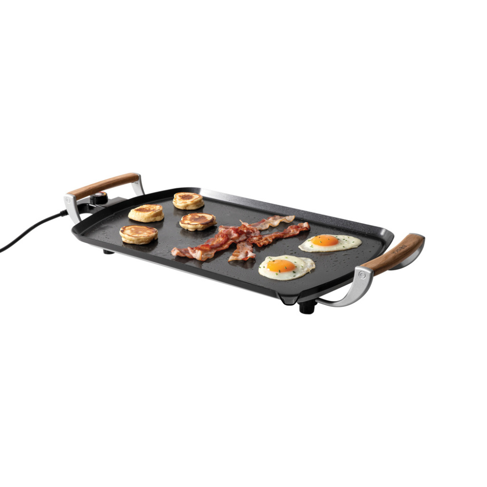 Logo trade liikelahjat mainoslahjat kuva: BOSKA Electric Griddle Pro (EU-tyyppi F)