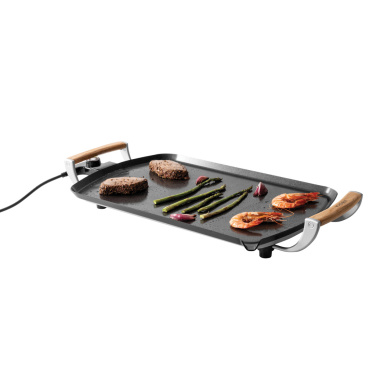 Logo trade mainoslahjat tuotekuva: BOSKA Electric Griddle Pro (EU-tyyppi F)