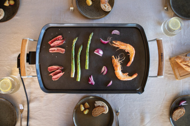 Logo trade mainoslahja ja liikelahja tuotekuva: BOSKA Electric Griddle Pro (EU-tyyppi F)