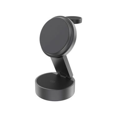 Logotrade liikelahja tuotekuva: Quantum RCS 25 W:n huippunopea langaton 3-in-1-laturi