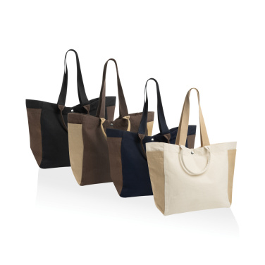 Logotrade mainoslahjat kuva: BEAU AWARE™ 400 g/m² rCanvas -monikäyttöinen ostoskassi