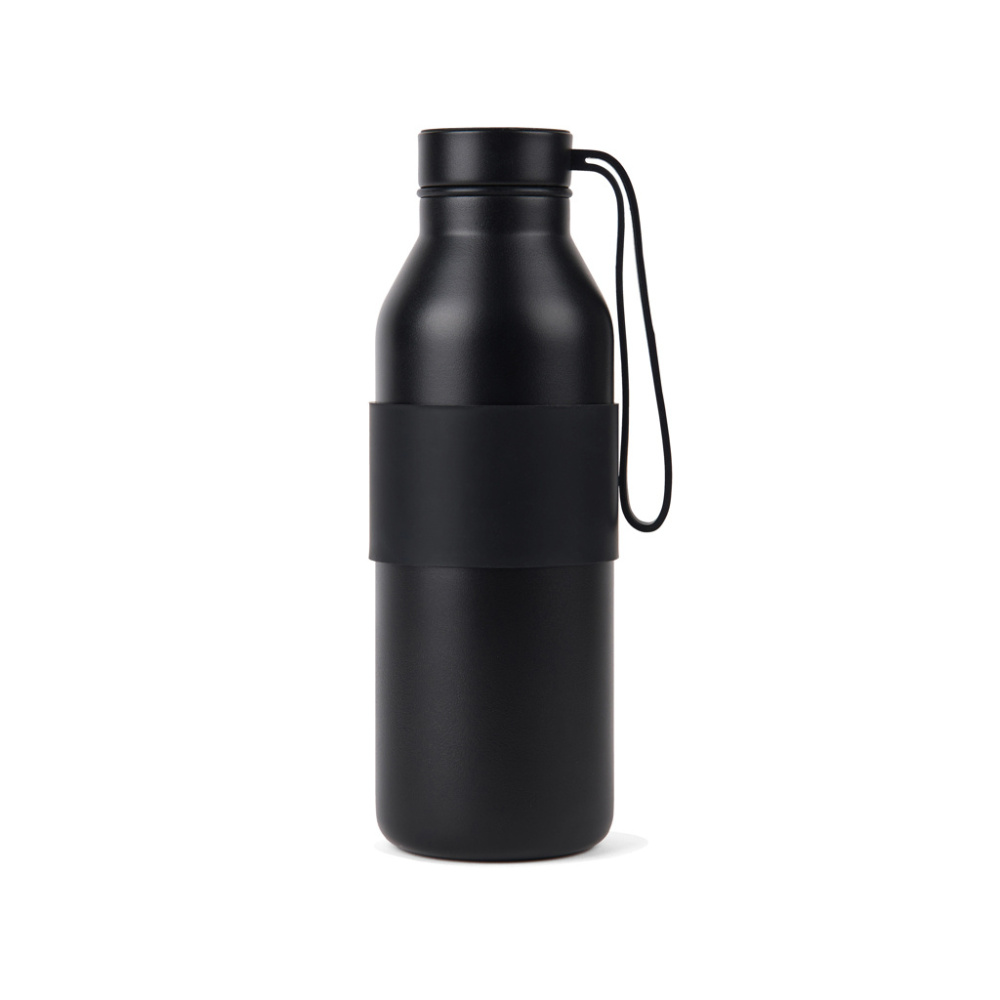 Logo trade liikelahjat tuotekuva: VINGA Niro RCS SS-juomapullo 500 ml