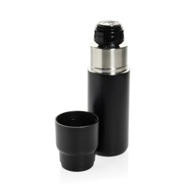 Logo trade mainoslahja kuva: Thermocup RCS -termospullo mukilla 500 ml