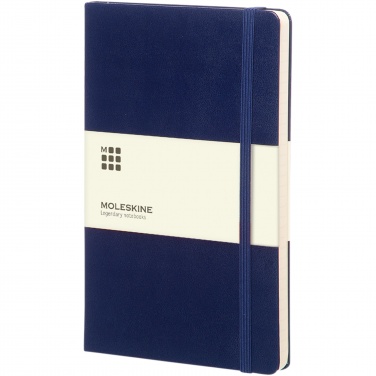 : Moleskine Classic L sąsiuvinis kietu viršeliu – valdomas