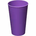 Arena 375 ml plastikinis stiklainis, Violetinė