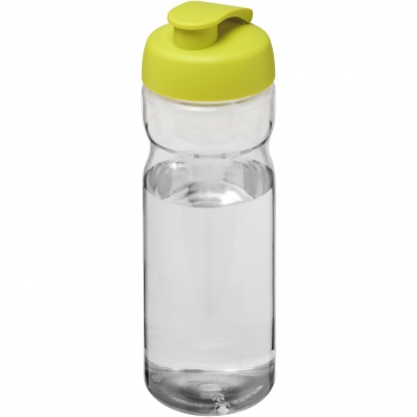 : H2O Active® Base 650 ml sportinis buteliukas su atverčiamu dangteliu