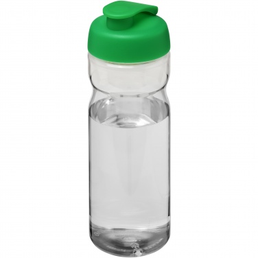 : H2O Active® Base 650 ml sportinis buteliukas su atverčiamu dangteliu