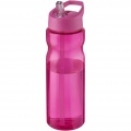 H2O Active® Base 650 ml sportinis buteliukas su snapeliu su dangteliu, Magenta / Magenta