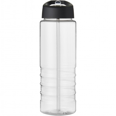 : H2O Active® Treble 750 ml sportinis buteliukas su snapeliu su dangteliu