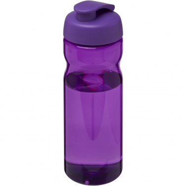 : H2O Active® Eco Base 650 ml sportinis buteliukas su atverčiamu dangteliu