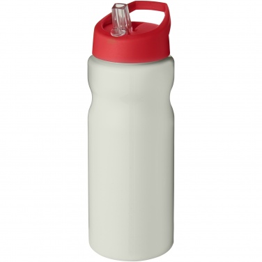 Logotrade dovana nuotrauka: H2O Active® Eco Base 650 ml sportinis buteliukas su snapeliu su dangteliu