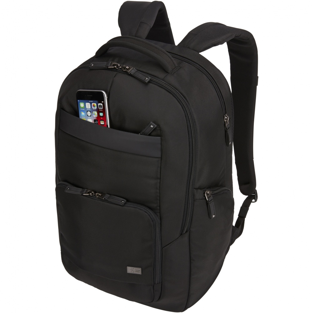 Logotrade verslo dovanos nuotrauka: Case Logic Notion 15,6" nešiojamojo kompiuterio kuprinė 25L