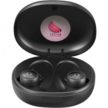 : Prixton TWS160S sportinės Bluetooth® 5.0 ausinės