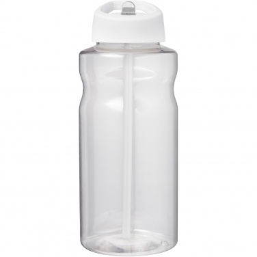 : H2O Active® Big Base 1 litro sportinis butelis su snapeliu