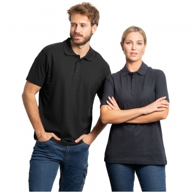 Logotrade reklaminiai produktai nuotrauka: Australinis unisex polo trumpomis rankovėmis