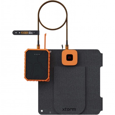 : Xtorm XR2S14 SolarBooster 14W sulankstoma saulės baterija