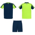 Juve sportinis rinkinys vaikams, Fluor Green / tamsiai mėlyna