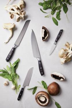 Logotrade reklaminiai produktai nuotrauka: VINGA Kaiser Santoku peilis