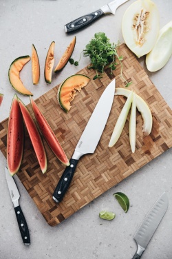 Logotrade dovana nuotrauka: VINGA Kaiser Santoku peilis