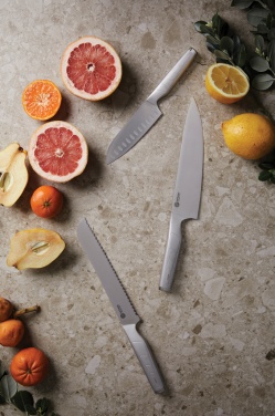 Logotrade reklaminės dovanos nuotrauka: VINGA Hattasan santoku peilis