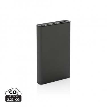 : Terra RCS perdirbto aliuminio maitinimo blokas 5 000 mAh